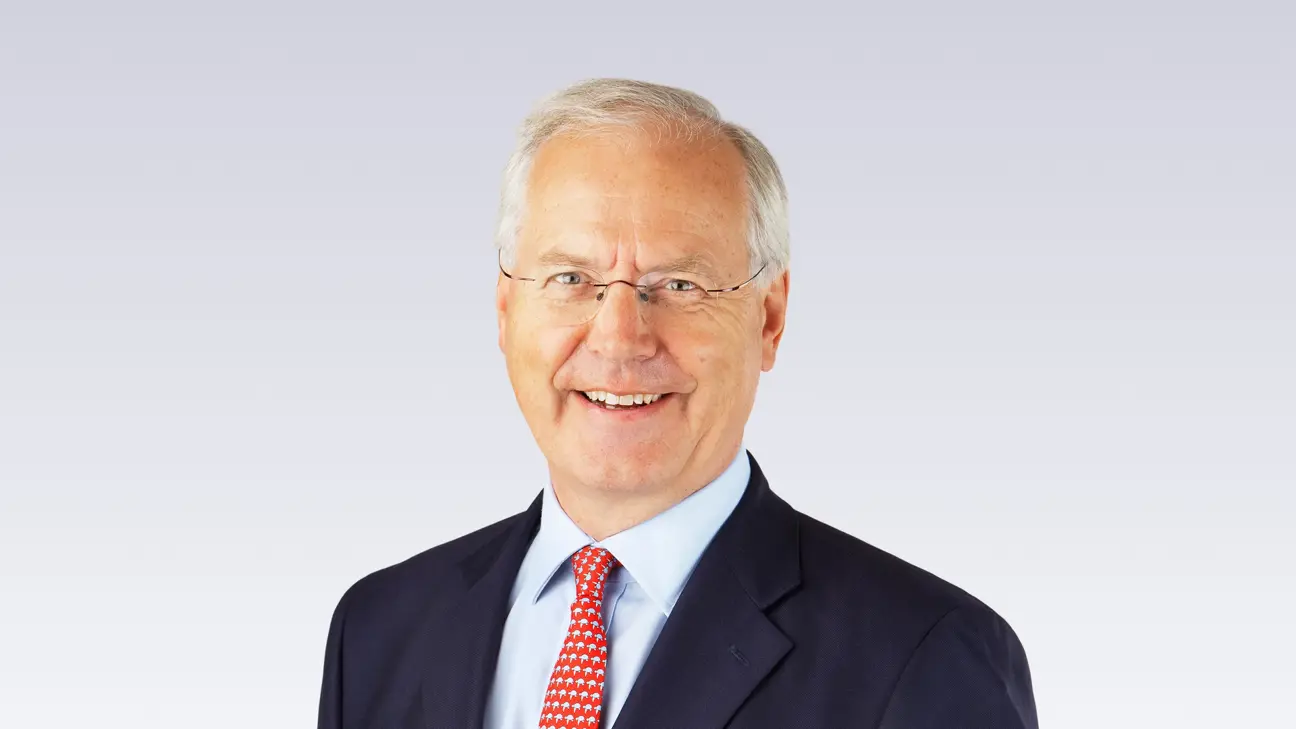 Richard William Lionel Cranfield